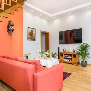 Maya's Flats & - Old Town Dluga 72 Maisonette Apartament Gdańsk