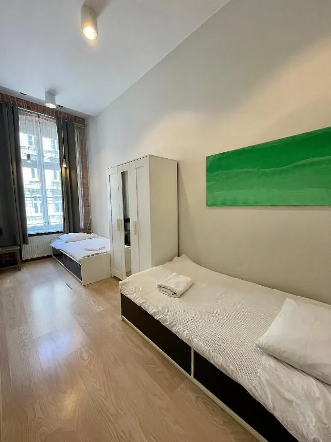 Boutique Apartments - Elegant 1906 Period Wrocław