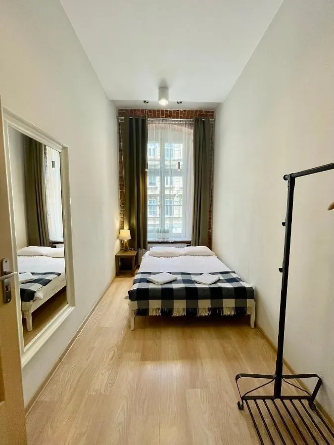 Boutique Apartments - Elegant 1906 Period Wrocław